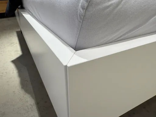 Doppelbett 3918 Mat 700 von Loddenkemper 