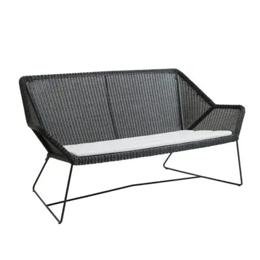 Cane-line BREEZE 2-Sitzer Bank