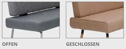 Rückenvarianten