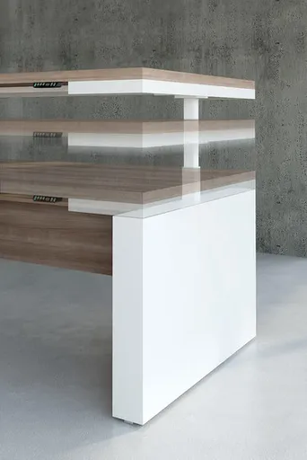 Bürotisch "MITO UP&DOWN" von MDD