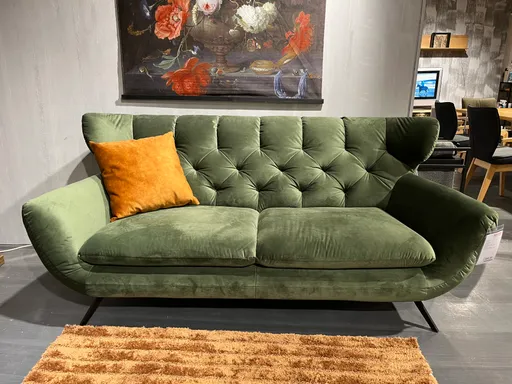 2,5-Sitzer Floret inkl. Kissen