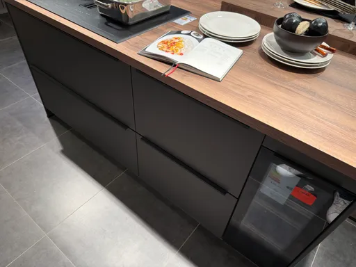 Einbauküche SGM Smartglas von Contur 