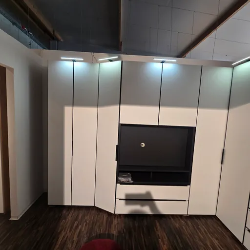 GLOBAL LIBRO Kleiderschrank