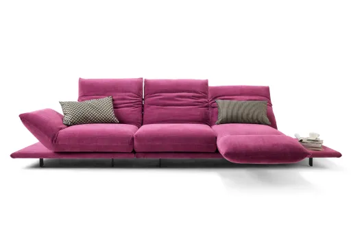 Design-Funktionssofa Modell 0920 PIROU