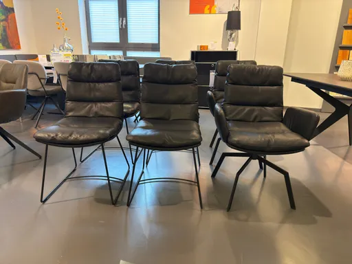 6-er Set Stuhl Arva von KFF - Ausstellungsstück