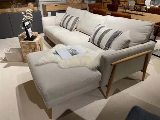 Ecksofa Lebensart Sutton