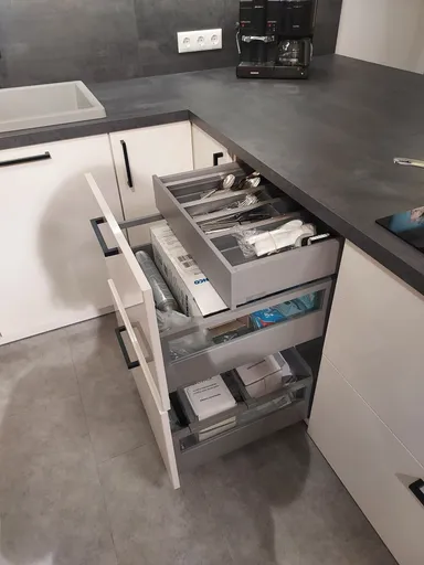 Küche  Schüller Sorrento Plus