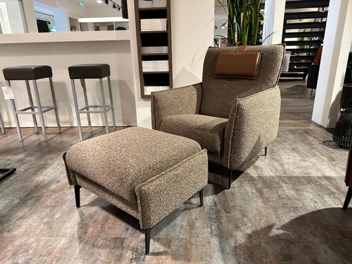 Sessel & Hocker Riva von Erpo