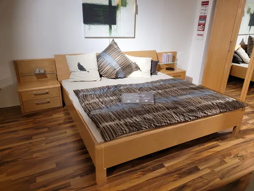 Schlafzimmer Coretta