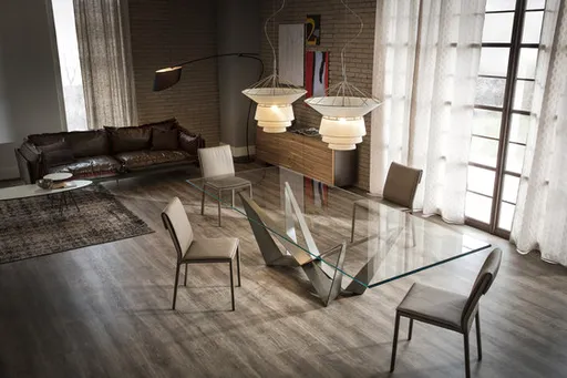 Tisch "SKORPIO" von Cattelan Italia