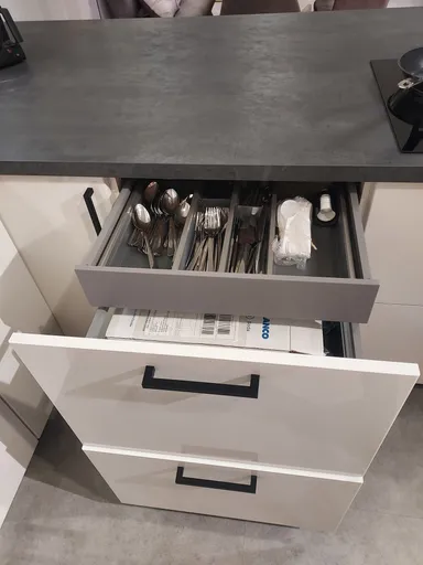 Küche  Schüller Sorrento Plus