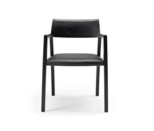 Stuhl "GM 326 Curve" von Naver Collection