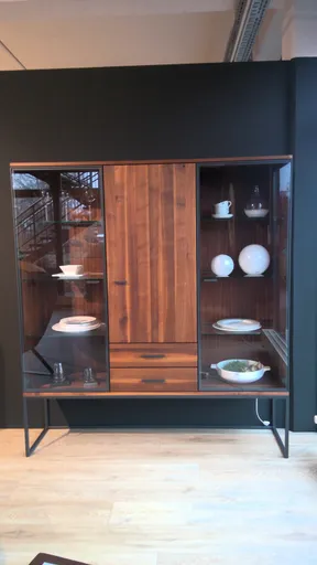 Vitrine Filia