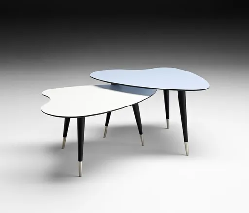 Couchtisch "AK 2562" von Naver Collection
