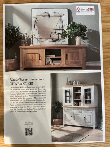 Highboard IRVINE