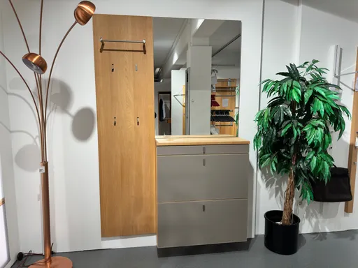 Garderobe Cubus von Team7