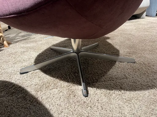 Relaxsessel GLOBE mit Hocker