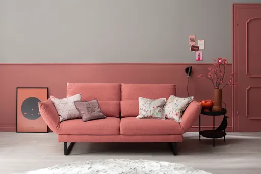 Sofa 2,5-Sitzer Mod. SPIN