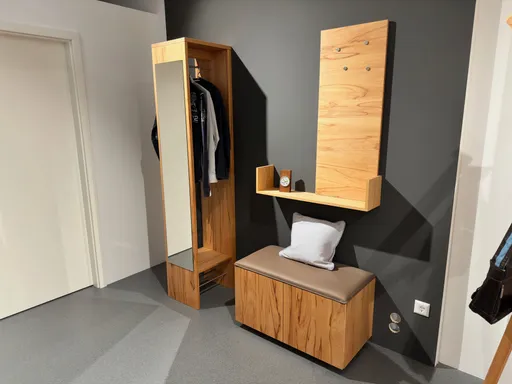 Garderobe Cubus von Team7 