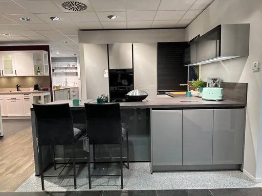 Einbauküche Concept 130 HSP74.700 von Häcker 