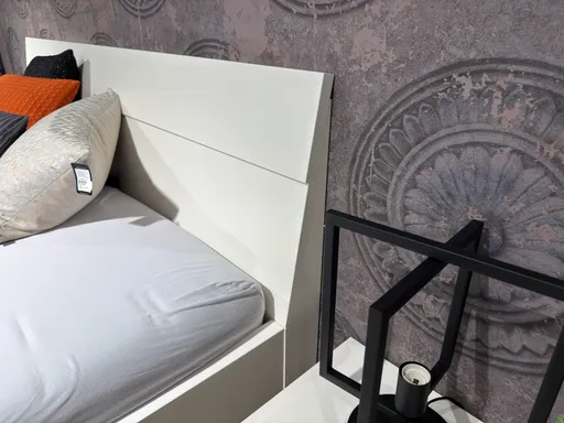Doppelbett 3918 Mat 700 von Loddenkemper 