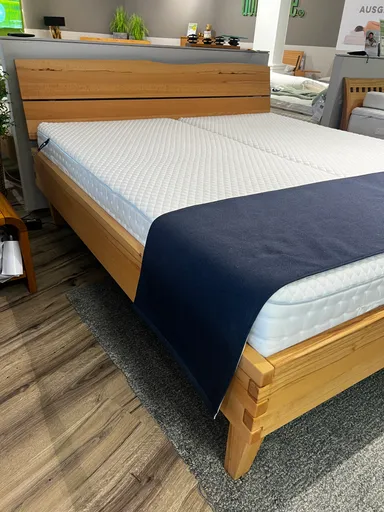 Doppelbett von HASENA