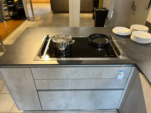Musterküche Contur Elba