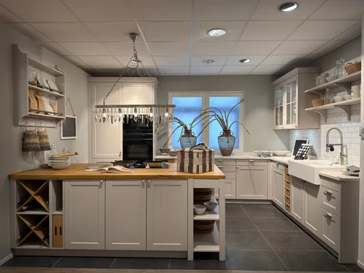 Einbauküche VIA von Contur 