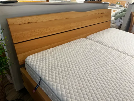Doppelbett von HASENA