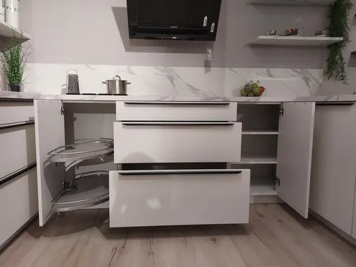 Küche Nobilia Senso