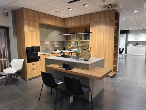 Einbauküche BAR Bari von Contur 