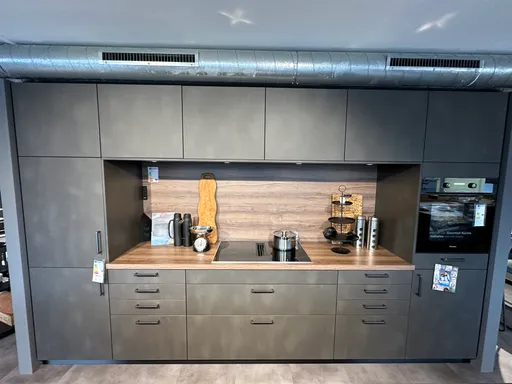 Einbauküche TAR + AVO