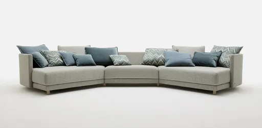 Sofa "ONDA" von Rolf Benz