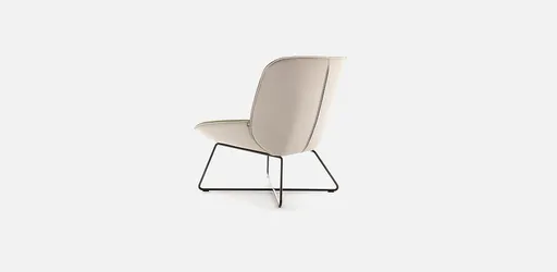 Sessel "383" von Rolf Benz