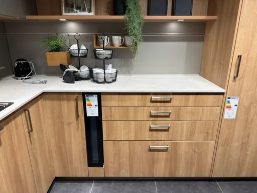 Einbauküche BAR Bari von Contur 