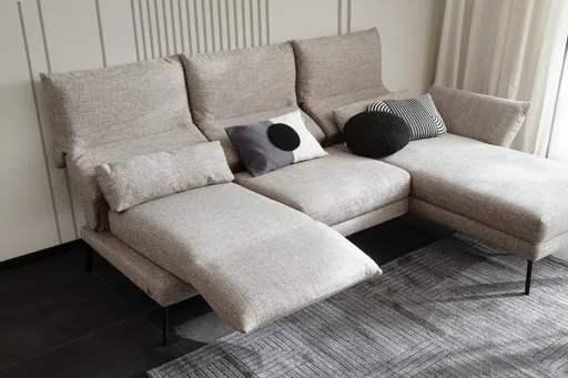 Longchair-Eckgruppe Mod. SPIN