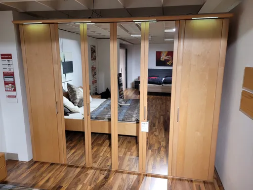 Schlafzimmer Coretta