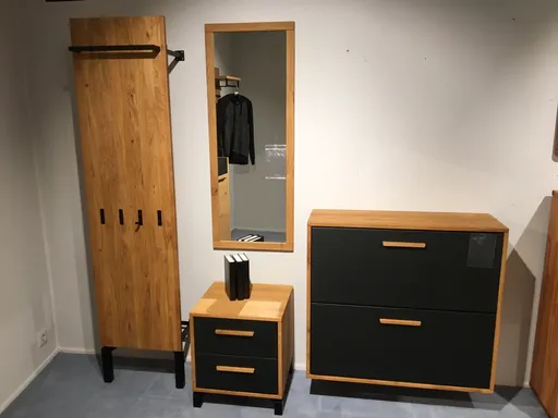 Garderobe NATURA Williston