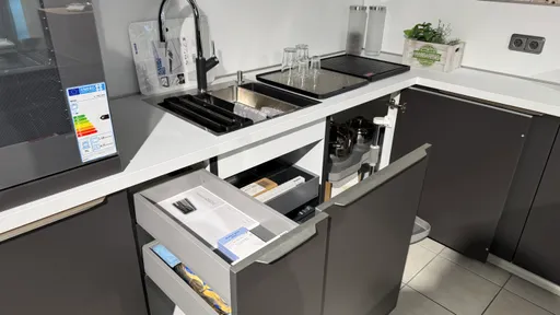Ausstellungsküche GLM - Koje 7 in Bäumenheim