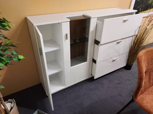Highboard Rubia Global