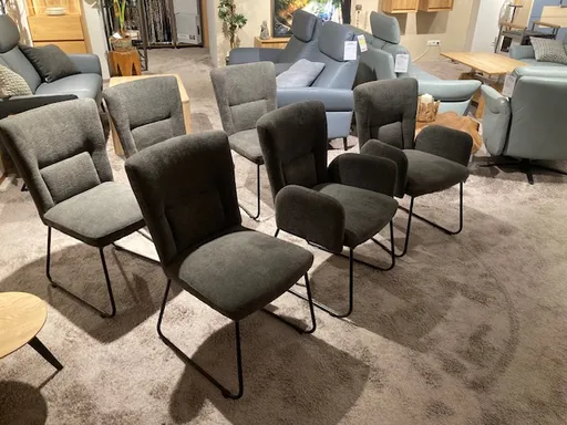 6x Stühle Gainesville 