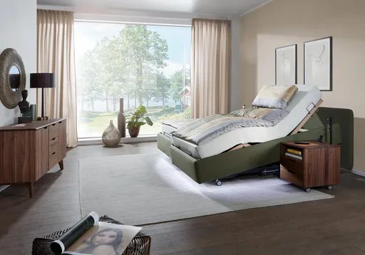 Komfortpolsterbett Cortina Classic