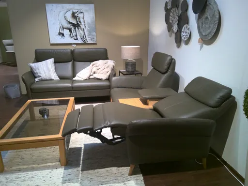 Polstergarnitur Natura Fresno