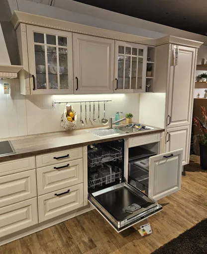 Einbauküche CASTELLO