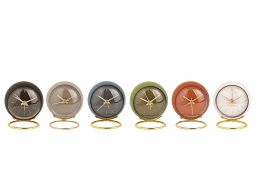 Karlsson Wecker Mini Clobe Assorted