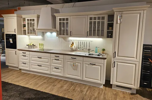 Einbauküche CASTELLO