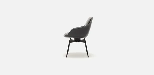Stuhl "600" von Rolf Benz