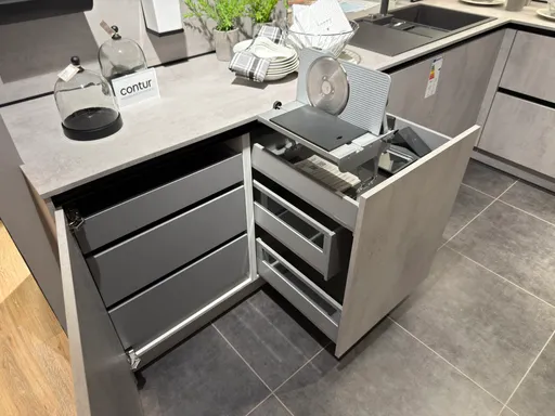 Einbauküche ELB Elba von Contur 