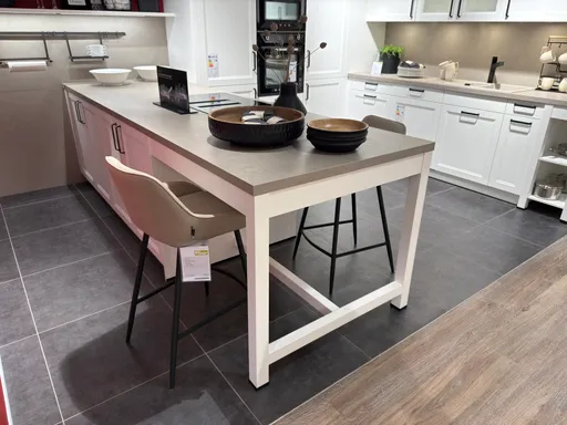 Einbauküche CON Cameo Satin von Contur 