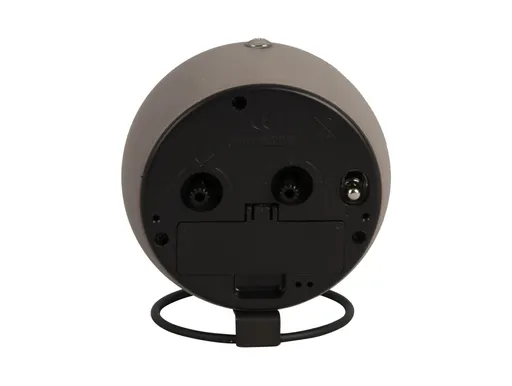 Karlsson Wecker Mini Nirvana Dark Warm Grey